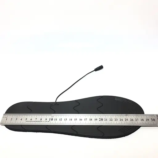 Поліпшені устілки з підігрівом від USB універсальні 40-45 розмір (довжина 29 см) - фото 8