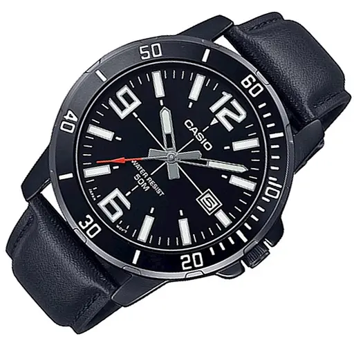 Годинник Casio MTP-VD01BL-1B