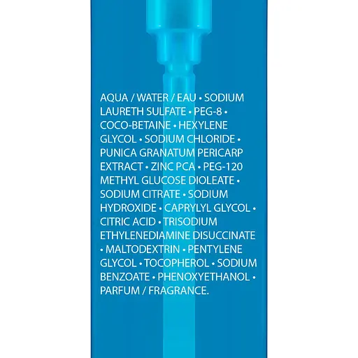 Набір La Roche-Posay: очищувальний гель-мус Effaclar 400 мл + коригувальний засіб комплексної дії Effaclar Duo+M 15 мл + молочко для тіла Lipikar Lait Urea 10% зволожувальне 15 мл - фото 3