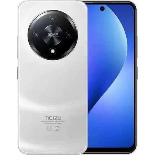 Смартфон Meizu Mblu 22 Pro 6/256GB White Global