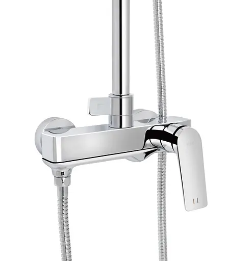 Душевая система универсальная Qtap Vlasta New Chrome с изливом QTVLA111CRM45650 - фото 8