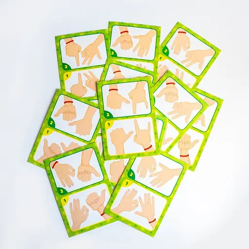 Настільна гра "НейроГрай" 10109170 для синхронізації роботи півкуль - фото 5