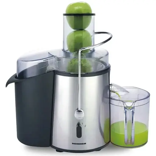 Соковижималка центробіжна Heinner XF-1000SS