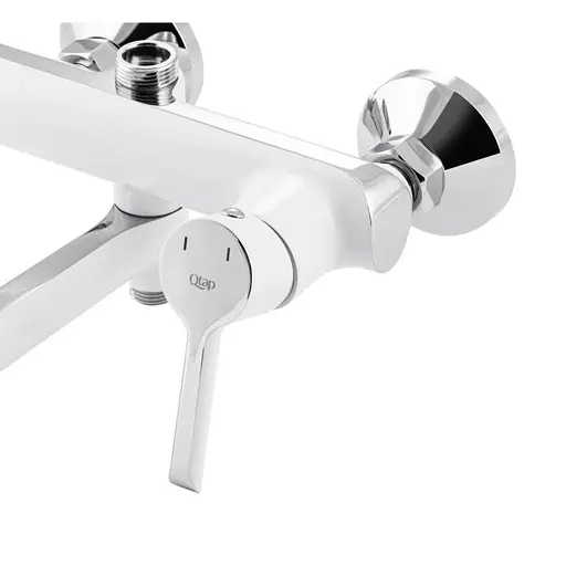 Душова система Qtap Grand WCR 1004, Білий - фото 3