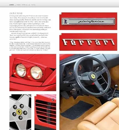 The Definitive Visual History: The Classic Car Book - фото 9