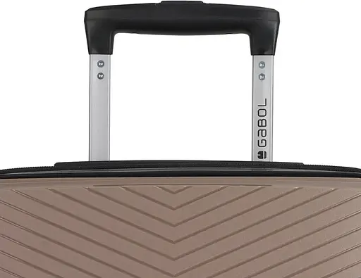 Валіза Gabol Kume (M) Stone (123546-009) - фото 8