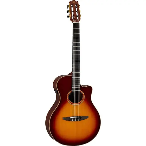 Класична гітара Yamaha NTX3 Brown Sunburst [130391]