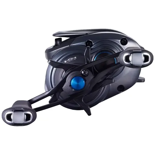 Котушка Shimano 21 SLX BFS XG L 5+1BB - фото 3