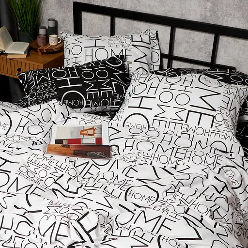 Набор наволочек Moon&Star Бязь Gold Люкс Graphic Mood 70х70 см 2 шт - фото 3