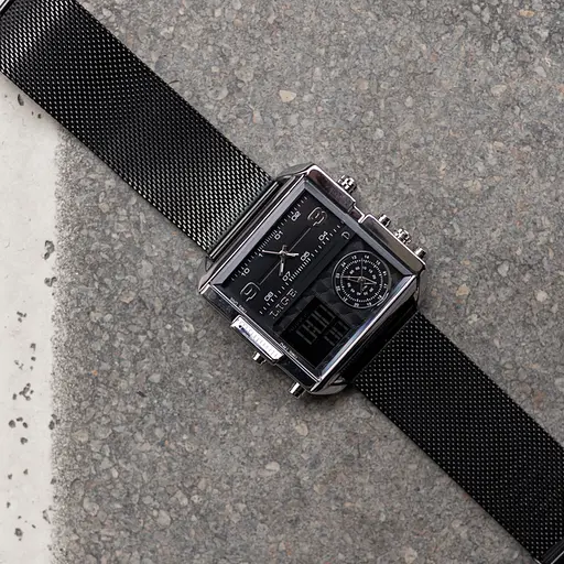 Часы Lige Maxi - фото 21