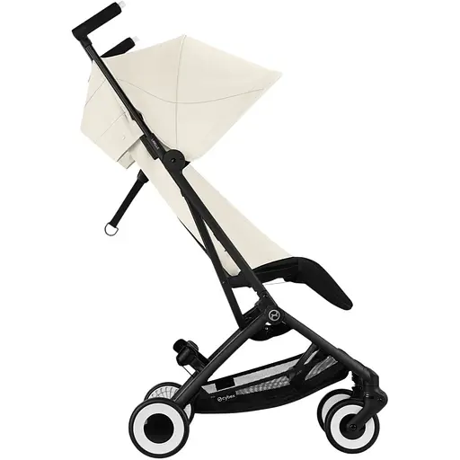 Коляска Cybex Libelle BLK Canvas White (525000257) - фото 3