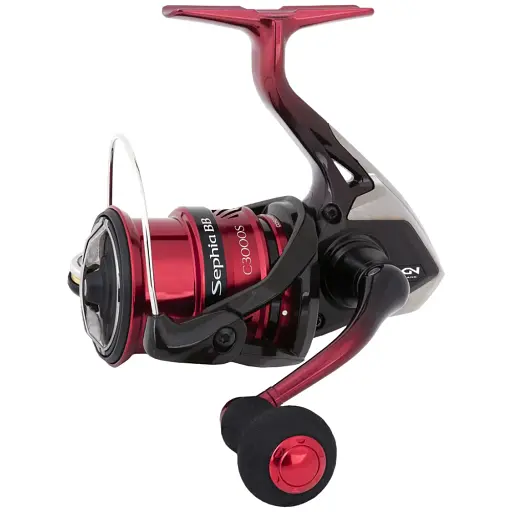 Котушка Shimano Sephia BB C3000S 5+1BB
