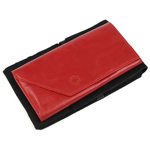 Жіночий шкіряний гаманець Pazolini 20х10.5х2 см acs0029357 - фото 10