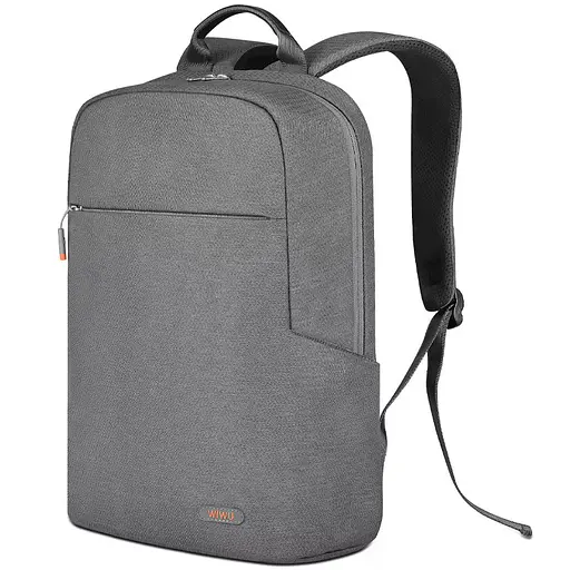 Рюкзак WIWU Pilot Backpack 15.6" Сірий - фото 2
