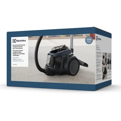 Пылесос ELECTROLUX EL61C3DB - фото 8