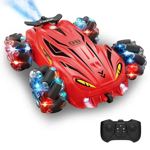 Машина на радиоуправлении, аккумулятор 3.7V, JD155-15A (В ассортименте)