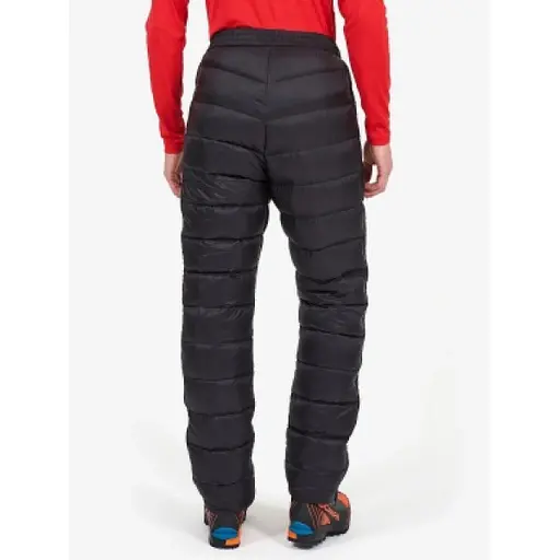 Штаны Montane Featherlite Down Pants Black XXL (1004-UFEDPBLAZ12) - фото 2