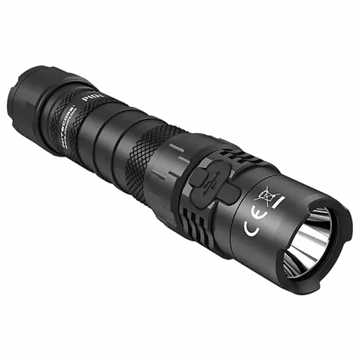 Потужний тактичний кишеньковий ліхтар Nitecore P10i 1800лм Type-C (4 режими)