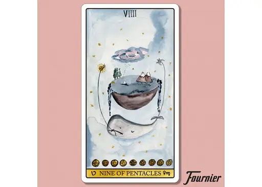 Карти Таро Fournier Світла (Tarot de Luz) (ВР_КТС) - фото 3