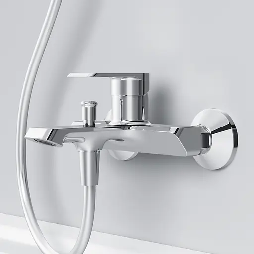 Змішувач для ванни Am.Pm Sense F7B10000 Хром - фото 5