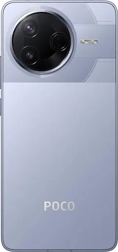 Смартфон Poco F7 Pro 12/256GB Blue - фото 4