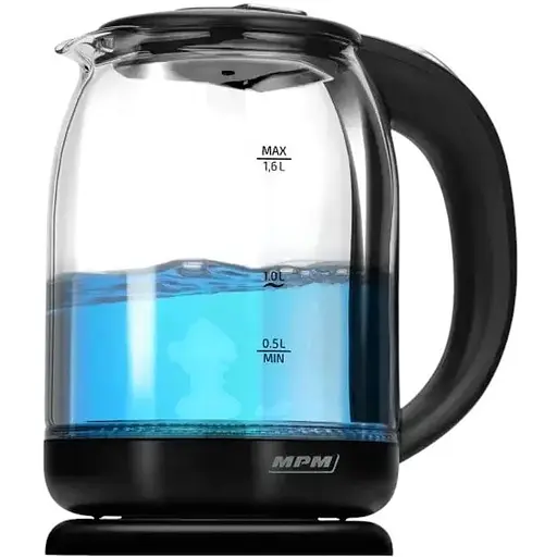 Чайник стекло MPM MCZ-129