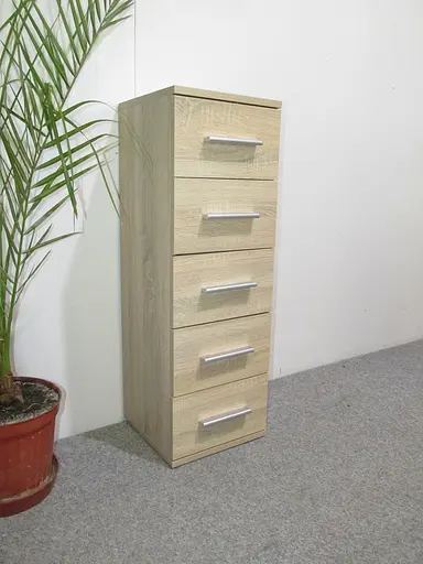 Комод 5 шухляд М-ЗОН Джеко 300 Німфея Альба (MZN-031016) - фото 4