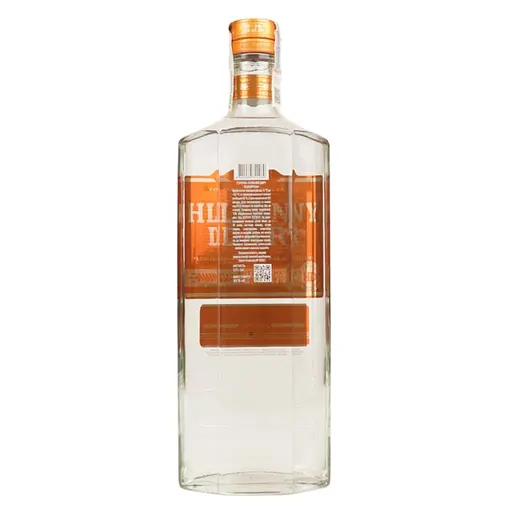 Горілка Хлібний дар Пшенична, 40%, 1 л - фото 3