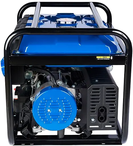 Генератор газ/бензин EnerSol 5.5 кВт EPG-5500SEL - фото 3