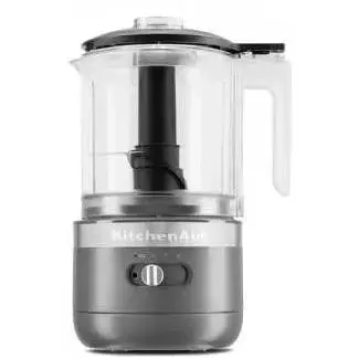 Кухонний комбайн KitchenAid 5KFCB519EDG - фото 2