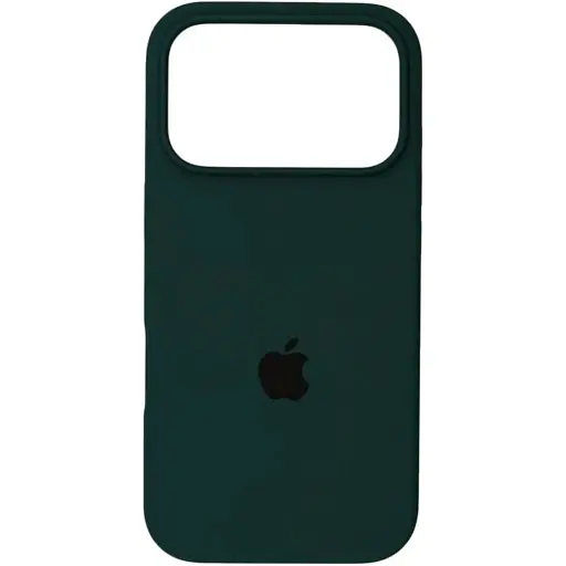 Чохол Silicone Case для Apple iPhone 17 Pro Max Atrovirens AA [145111]