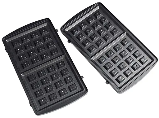 Мультимейкер Dario DSG703M (вафельница, орешница, гриль) 750 Вт - мультипекарь 3-в-1 88100 - фото 6