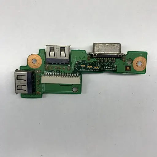 Дод. плата USB VGA для ноутбука Dell Inspiron N5010 (48.4HH03.011) - фото 2