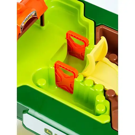 Ігровий стіл Klein John Deere Ферма з піском і водою (3948) - фото 8