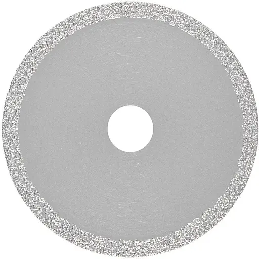 Диск алмазный Alloid Building Tools со сплошной кромкой ультратонкий 125 мм (DS-24125) - фото 3