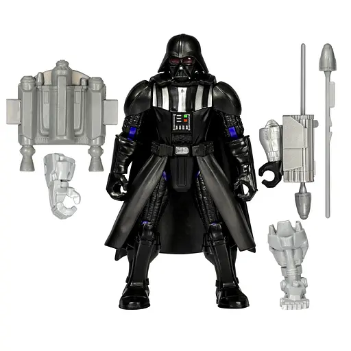 Игрушка-фигурка Hasbro MixMashers Star Wars Darth Vader (F9481_G0299) - фото 3