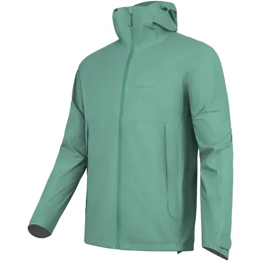 Куртка Frontier Erica S 10K/10K Green - фото 2