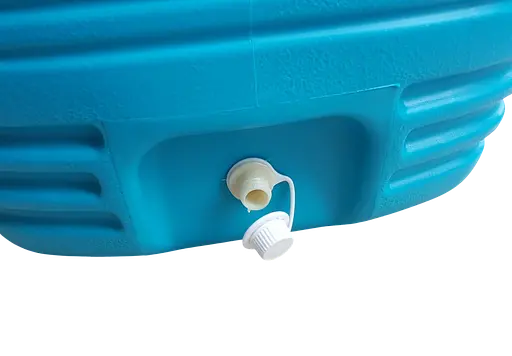 Изотермический контейнер Pinnacle Eskimo 57 л бирюзовый - фото 5