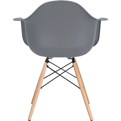 Стул GT Racer X-D23, темно-серый - фото 3