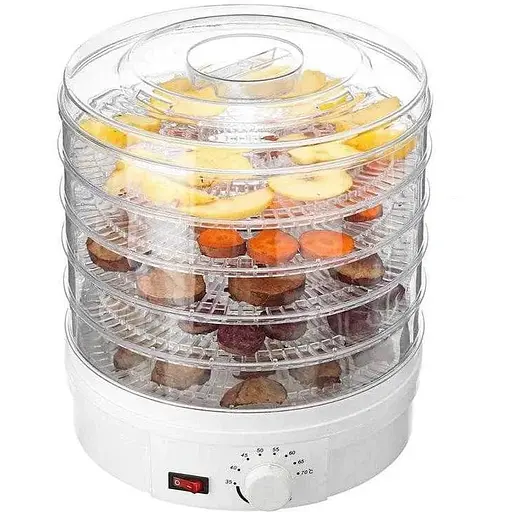 Сушарка для овочів та фруктів Monte MT-1661