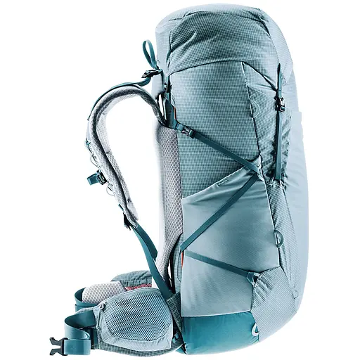 Рюкзак Deuter Aircontact Ultra 45+5 SL Синий (1052-3360022 1355) - фото 4