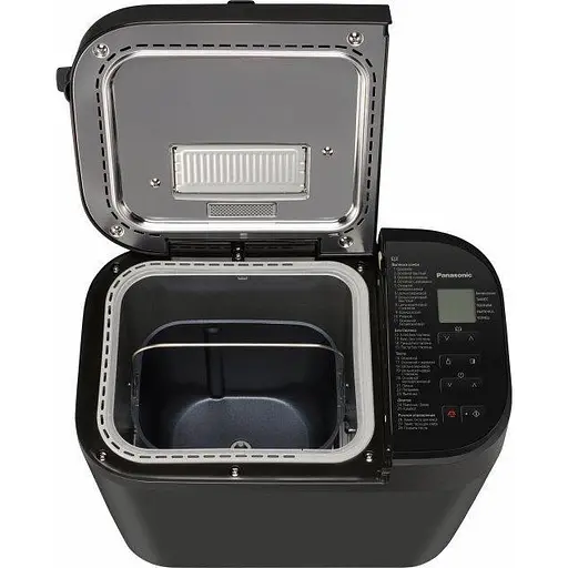 Хлебопечка Panasonic SD-R2530KTS - фото 10