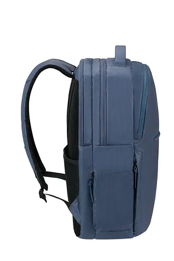 Рюкзак 15,6" American Tourister URBAN GROOVE NAVY/ORANGE 50x31х23 24G*67043 - фото 13