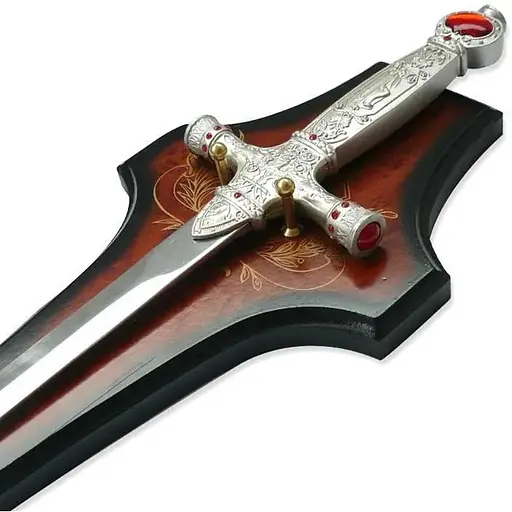 Колекційна модель Меч майстра Годріка Гріфіндора Гаррі Поттер Harry Potter Sword Gryffindor 81 см - фото 1