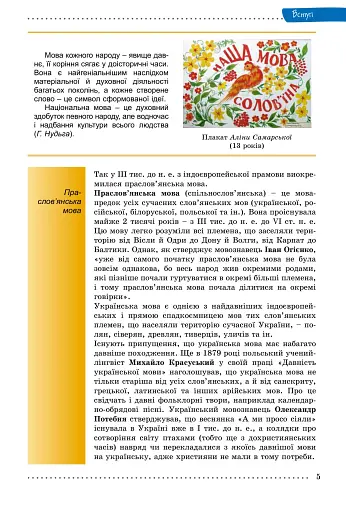 Українська мова 9 клас - фото 3