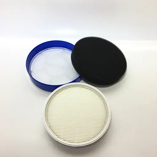 Набор фильтров для пылесоса Karcher VC 3, VC 3 PREMIUM, VC 3 Plus (2.863-238.0 + 9.754-011.0) - фото 6