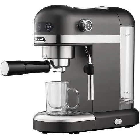 Кофеварка Ardesto YCM-E1502 Black 1350W рожковая 1.4 л - фото 3
