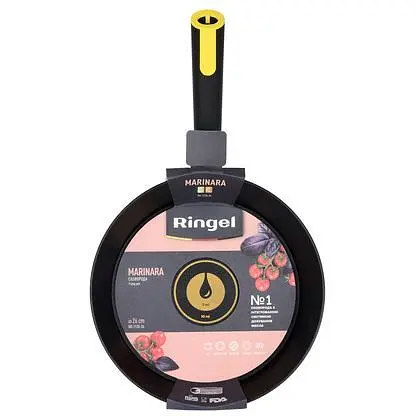 Сковорода Ringel Marinara RG-1135-28 см - фото 4
