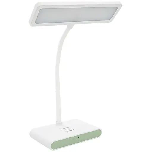 Настільна лампа Weidasi WD-6047 5W 20 LED 233 Lm сенсорне керування 2400 mAh White Box