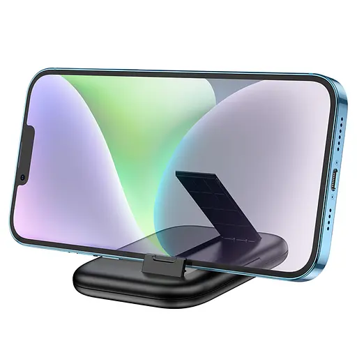 Набор адаптеров Hoco U114 Treasure box storage charging data cable set Черный - фото 3